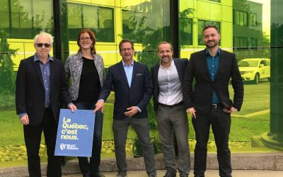 Photo: Twitter Denis Trudel