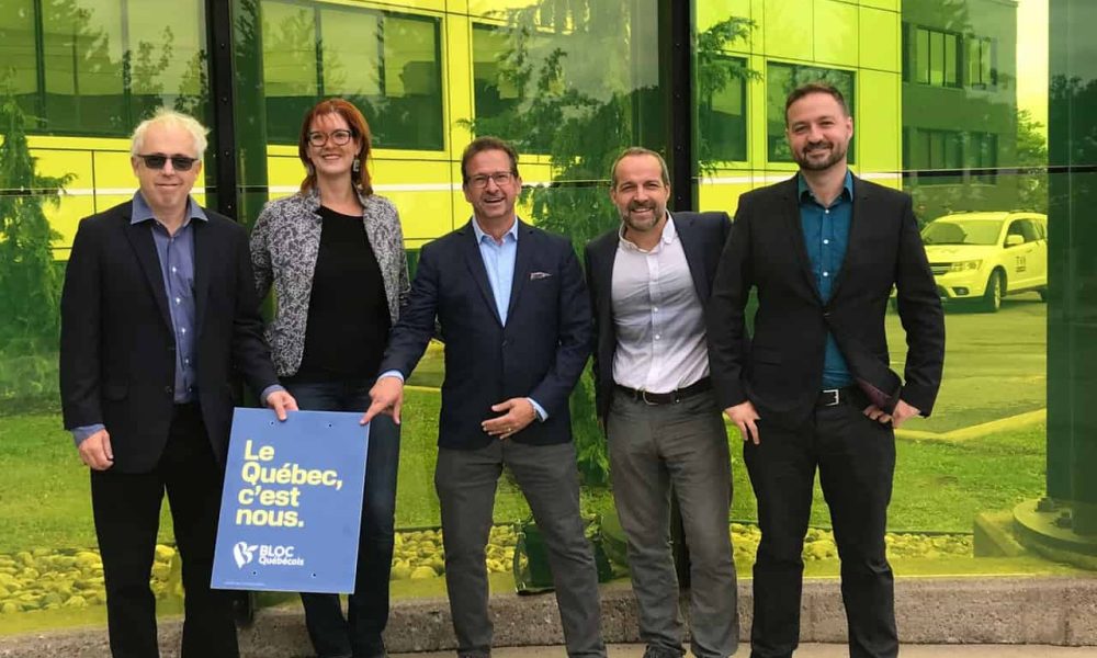 Photo: Twitter Denis Trudel