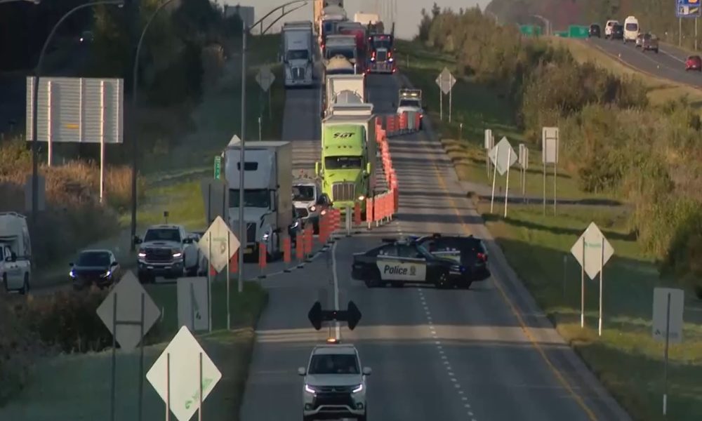 Source: Images de TVA Nouvelles