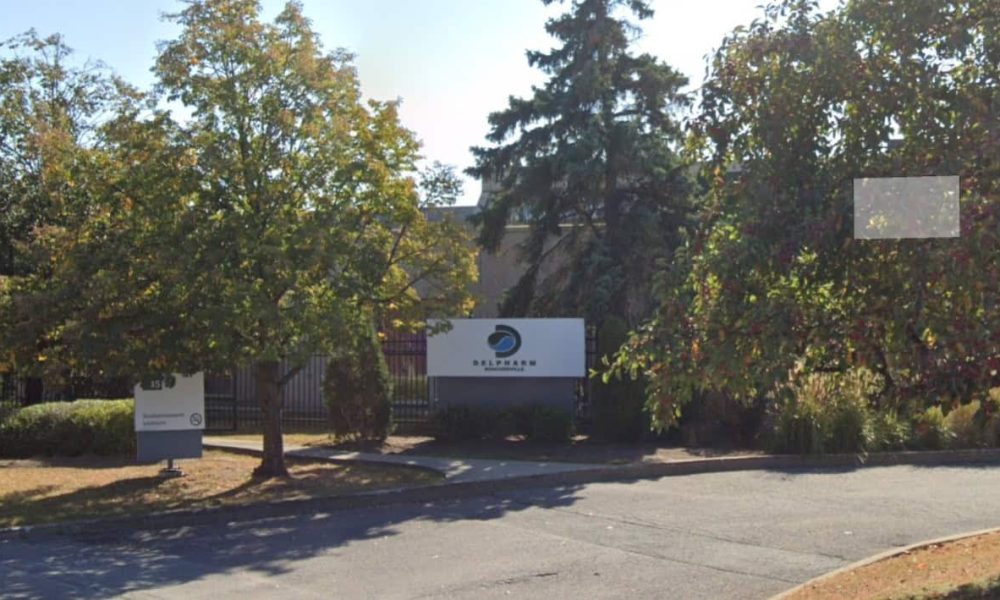 Québec aussi remet une enveloppe à Delpharm