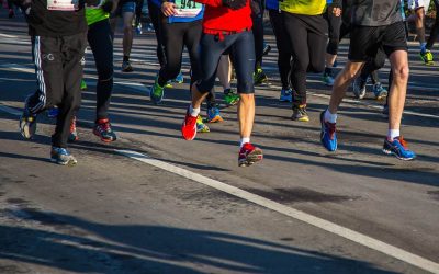 Le Demi-Marathon de Longueuil à la Course Québec Viens Courir