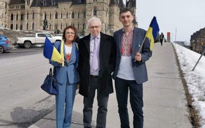 Denis Trudel veut accueillir rapidement les réfugiés ukrainiens