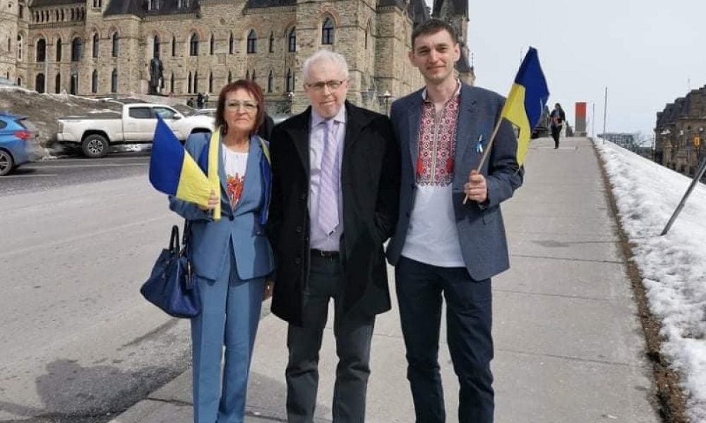 Denis Trudel veut accueillir rapidement les réfugiés ukrainiens