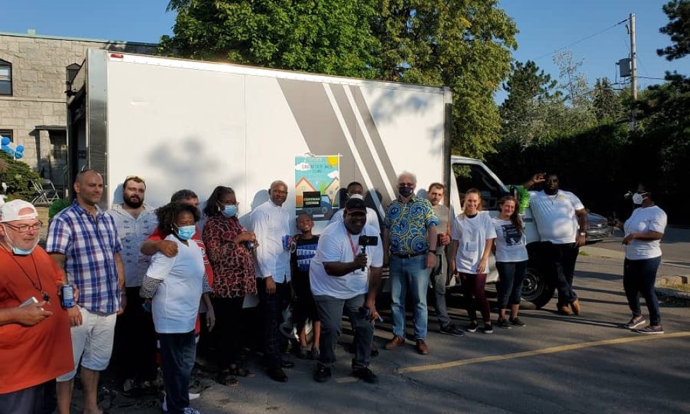 Denis Trudel au secours du CESUMAS pour des subventions 