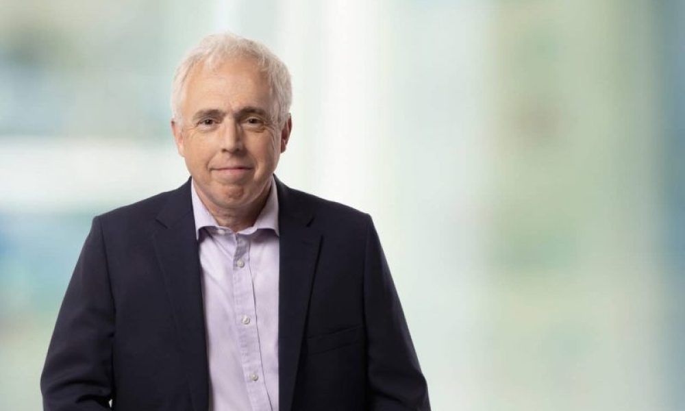 Denis Trudel est un des organisateurs et meneurs de la consultation publique sur l'aéroport. Photo: Archives