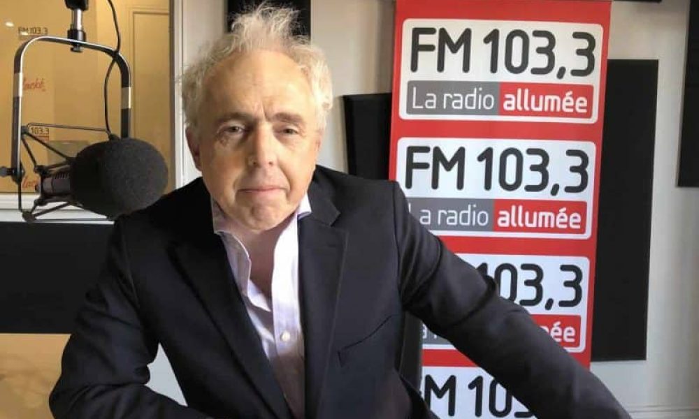 Le député de Longueuil-Saint-Hubert, Denis Trudel. Photo: Archives