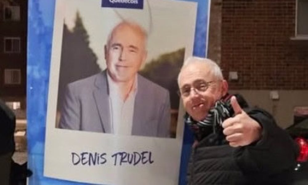 Denis Trudel veut qu’Ottawa simplifie la gestion de logements abordables