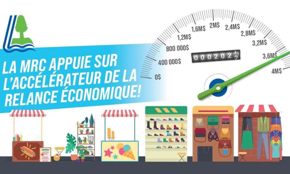 Des millions de dollars pour les entreprises de Marguerite-D’Youvile