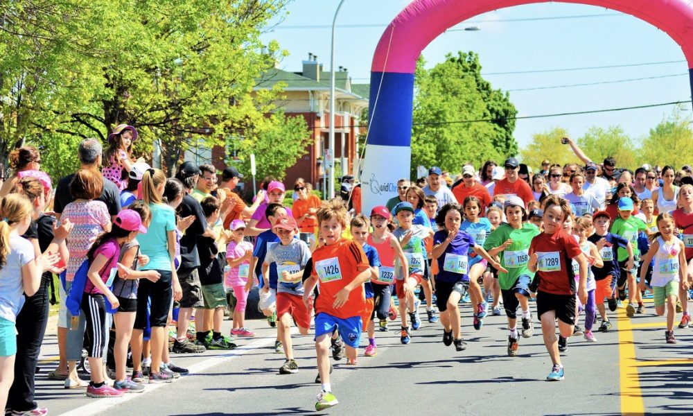 Des défis et du plaisir à Saint-Bruno-de-Montarvillle le 20 août