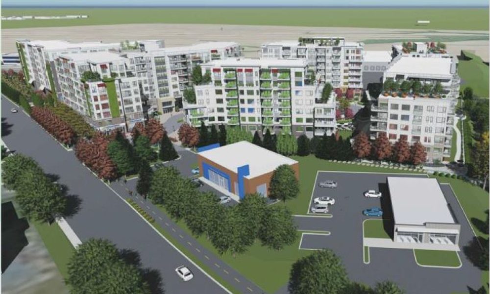 Le début des travaux du projet District Sainte-Julie prévu pour bientôt