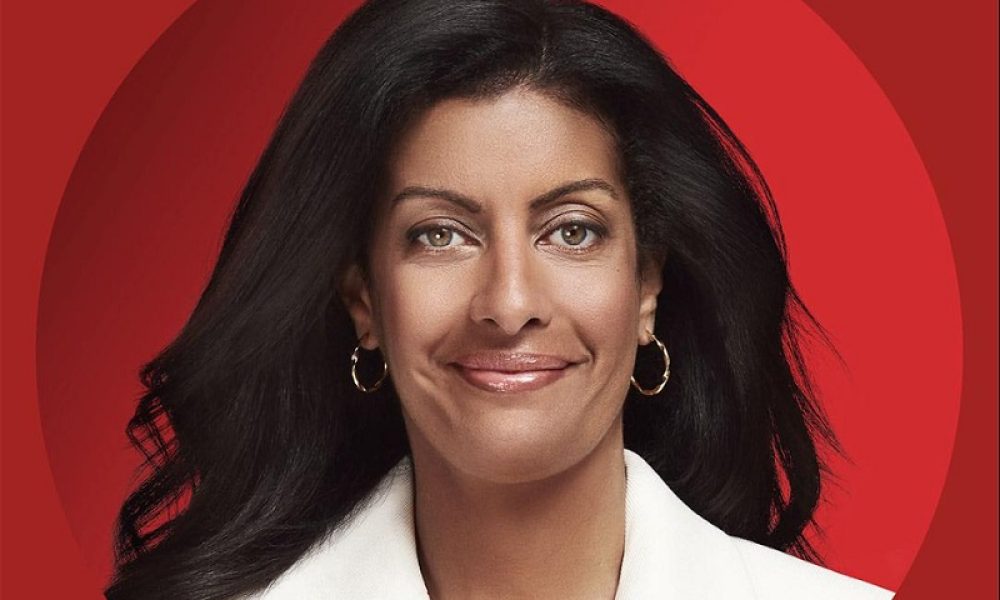 Photo: Facebook de Dominique Anglade