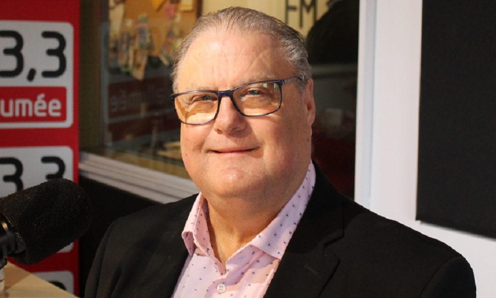 Élections municipales : Donat Serres mise sur le transport collectif