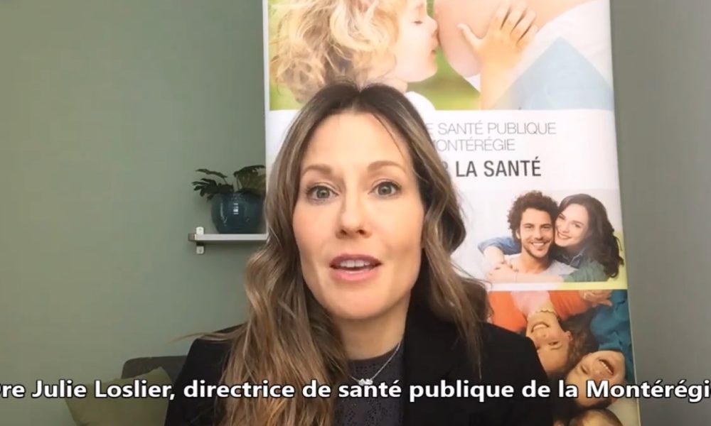 La Montérégie pourrait-elle passer à l'orange