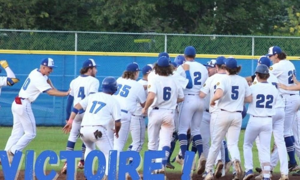 Les Ducs de Longueuil renouent avec la victoire