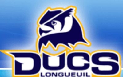 Un double divisé pour les Ducs de Longueuil