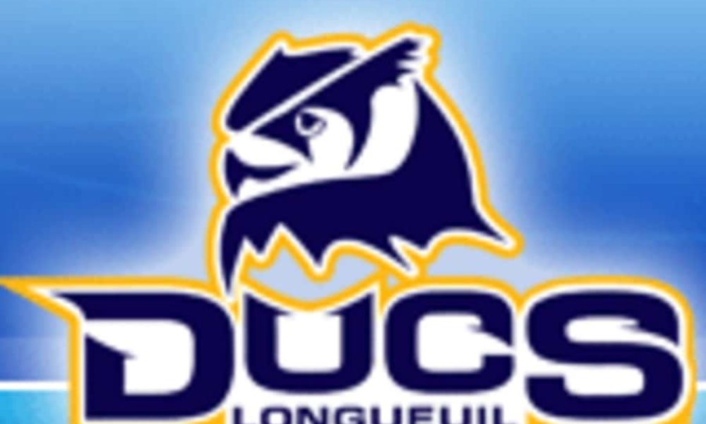 Un double divisé pour les Ducs de Longueuil