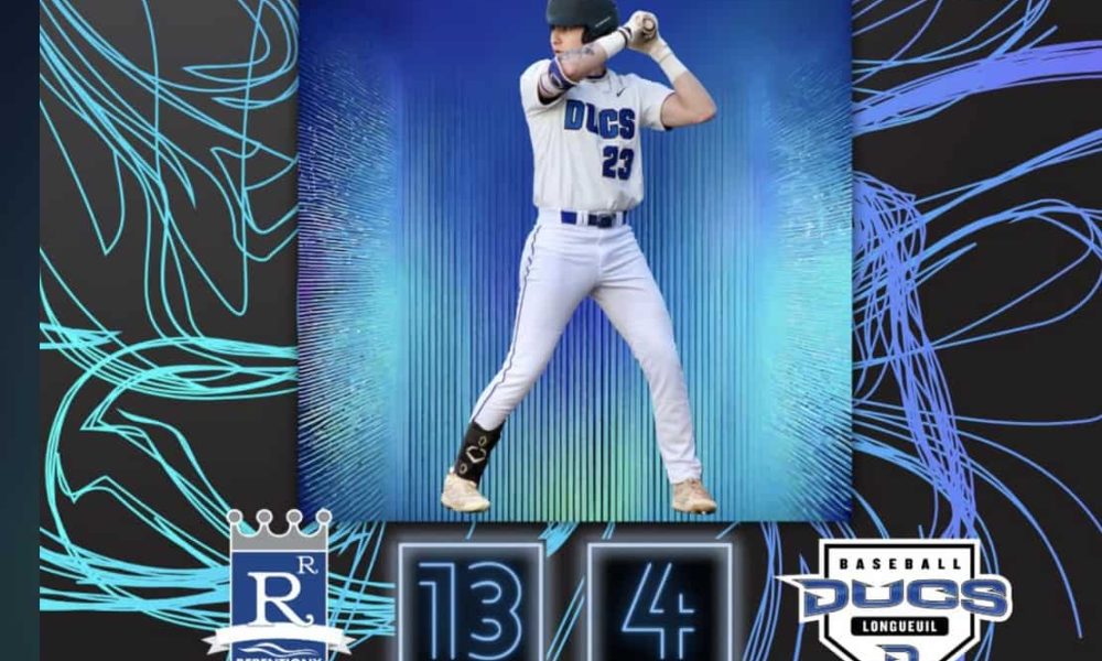 Première défaite à domicile pour les Ducs de Longueuil