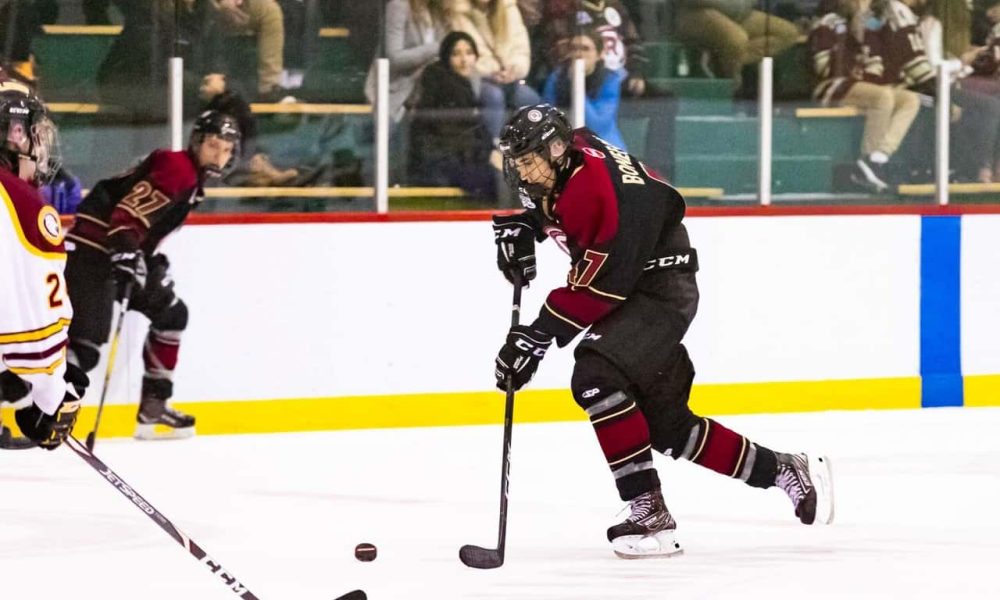 Les Dynamiques CCL tiennent leur camp de sélection en juin.