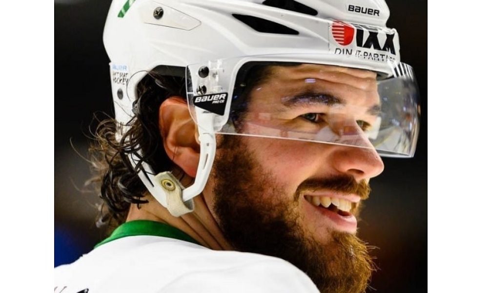 Photo : Instagram d’Éric Gélinas