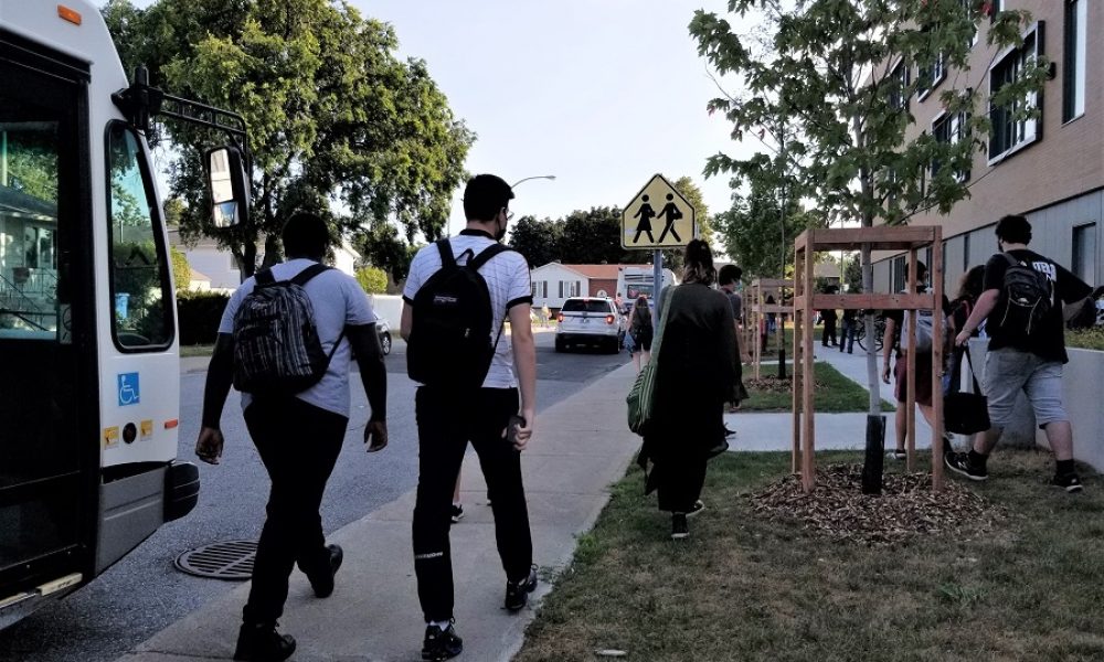 Le Syndicat de Champlain voulait fermer les écoles avant l’annonce officielle