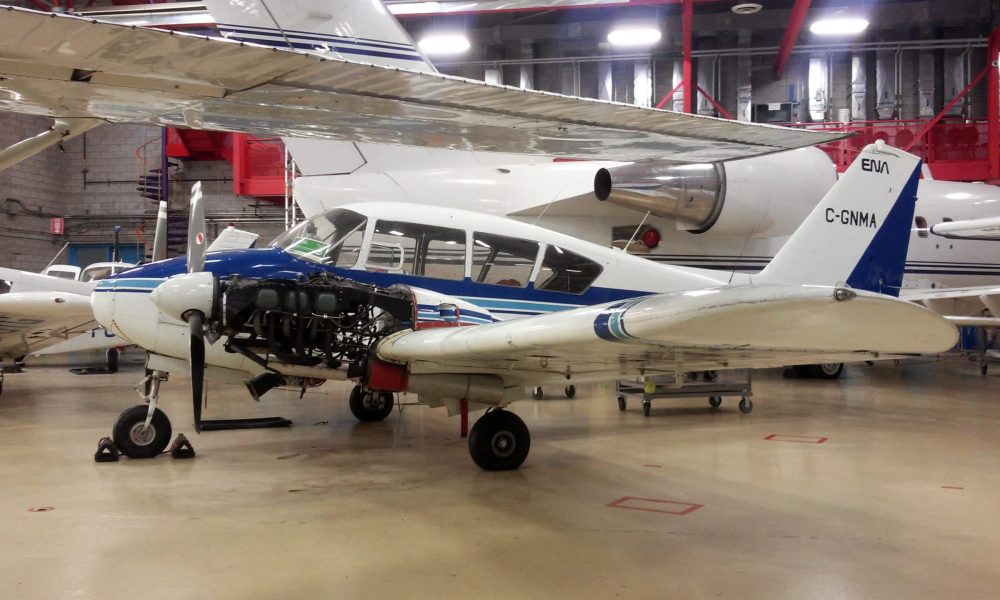 Source: École nationale d'aérotechnique