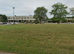 L’école Louis-Philippe-Paré accueille 2200 élèves. Photo: Google Street View