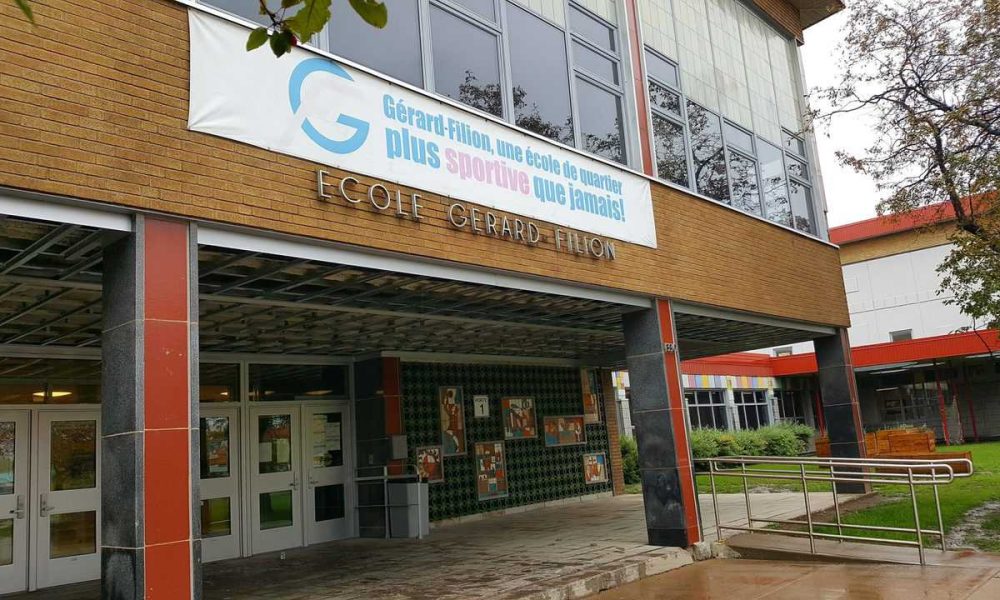 École G Filion