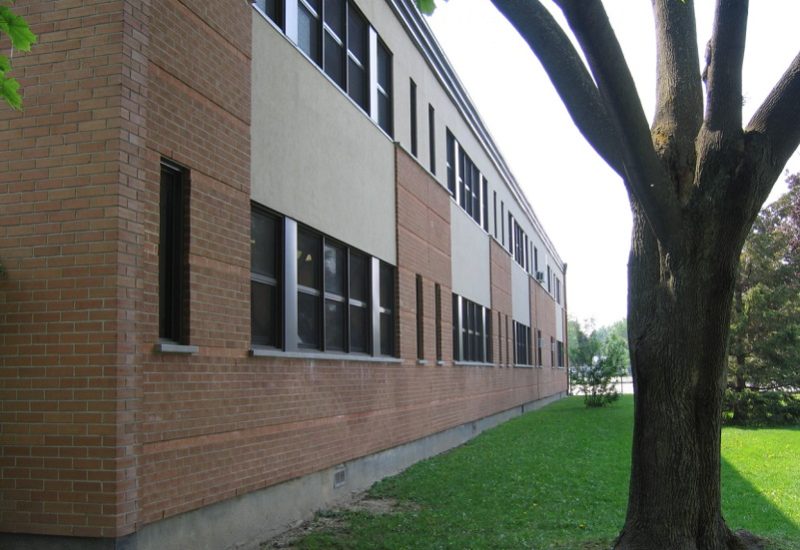 L'école Louis-Hippolyte-Lafontaine est une des écoles concernées par l'investissement. Photo: Site web du CSS des Patriotes
