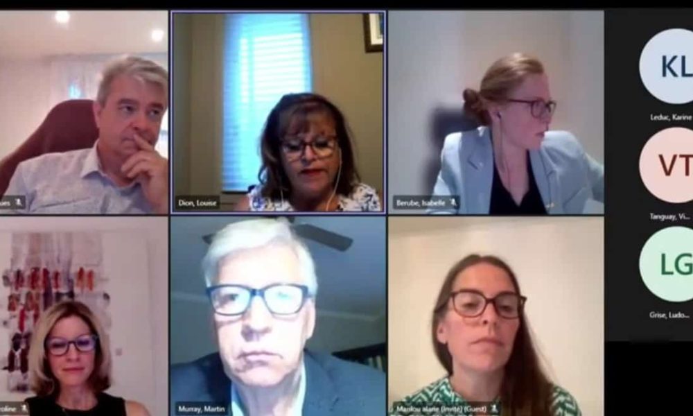 La Commission municipale doit trancher sur le sort de 2 élus de Saint-Bruno