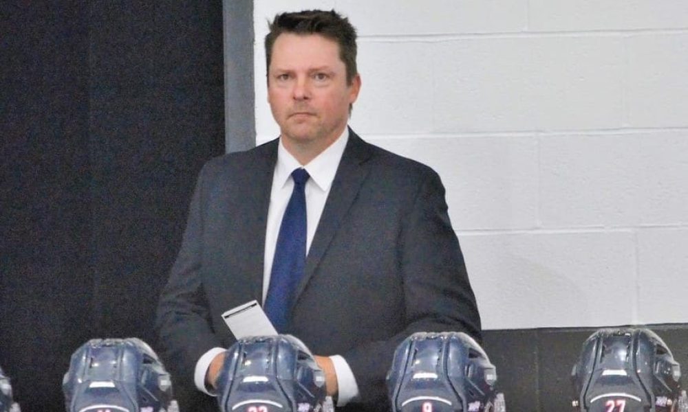 Éric Houde démissionne de son poste au CF de Longueuil