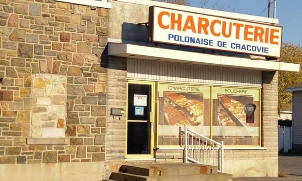 Évitez de consommer la tête fromagée Charcuterie Cracovie