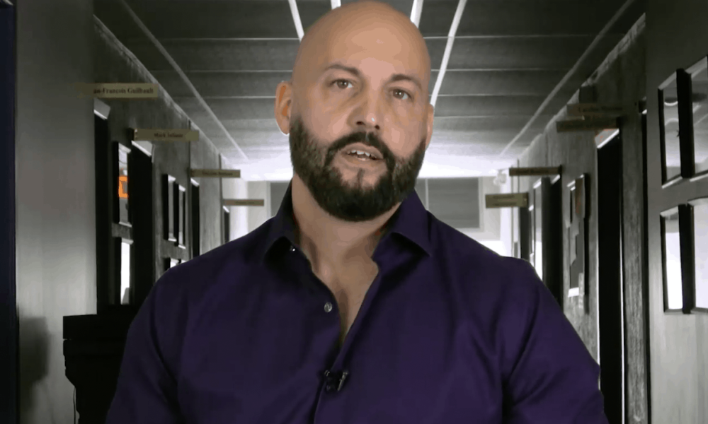 Éric Gingras devient le président de la CSQ