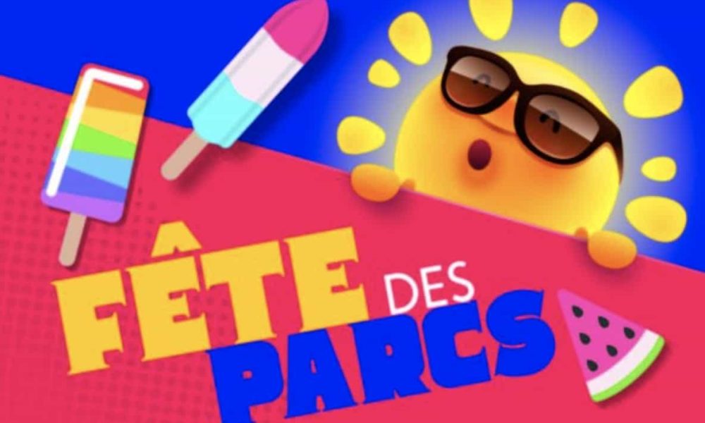 Le Fête des parcs revient à Saint-Bruno-de-Montarville