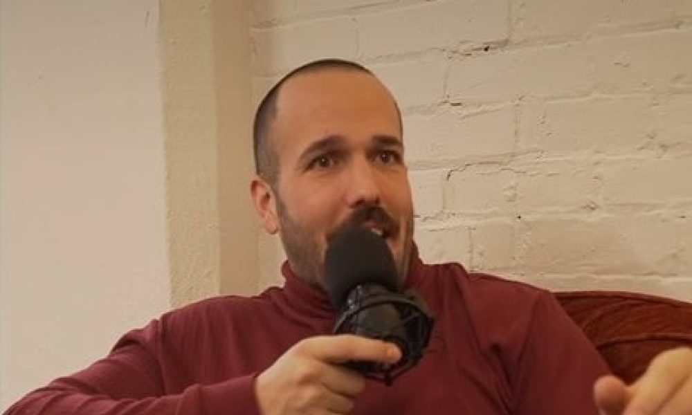 François Daigle-Bérubé donne ses trucs pour réussir