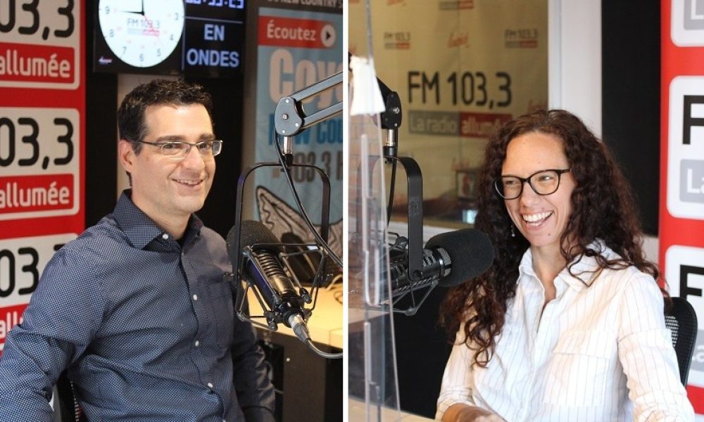 Deux candidats de Fatima-Parcours du Cerf partisans de l’écologie