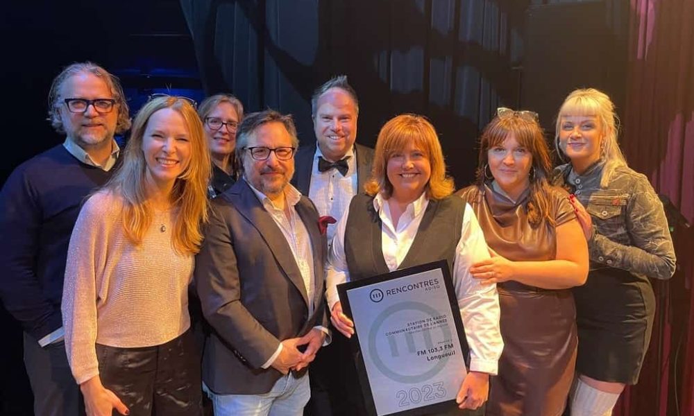 FM103,3 reconnu station de radio communautaire de l’année