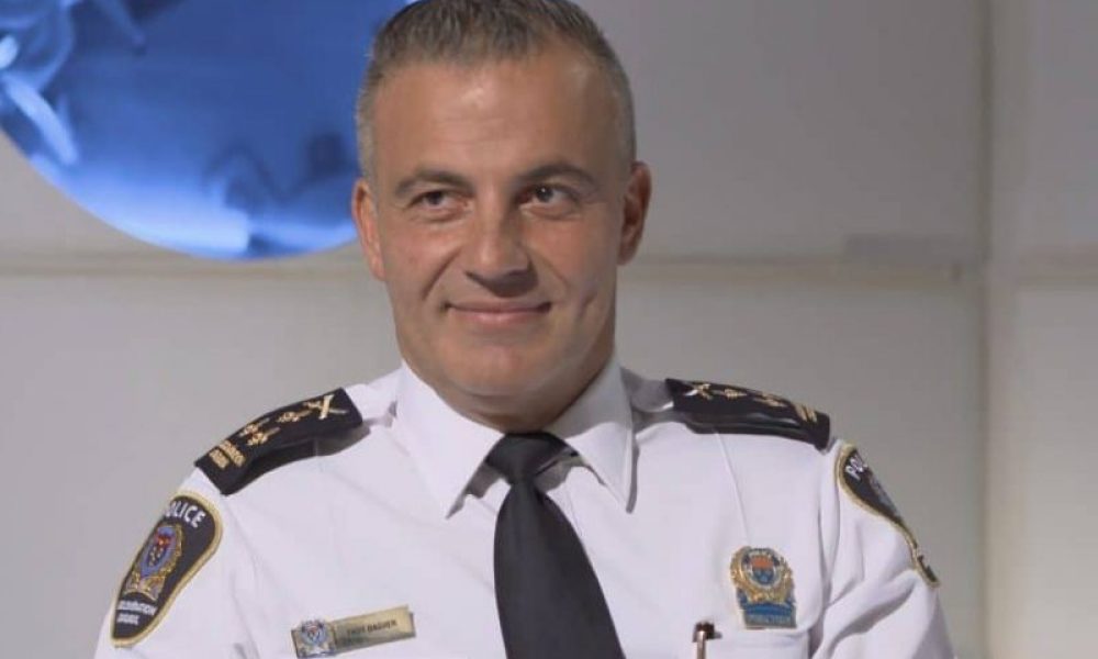 Le chef du SPAL, Fady Dagher