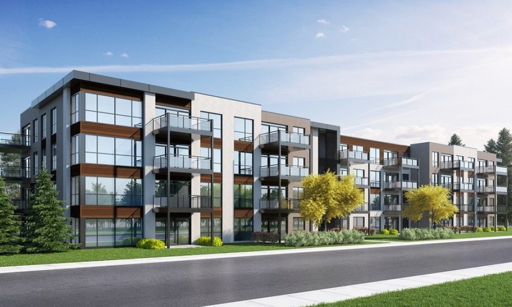 Saint-Hubert accueille le plus grand projet résidentiel LEED du Canada