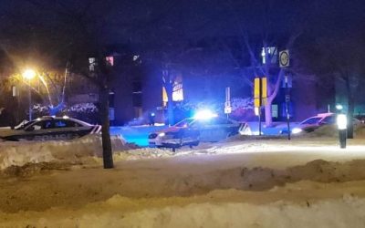 Une femme a été attaquée à Longueuil