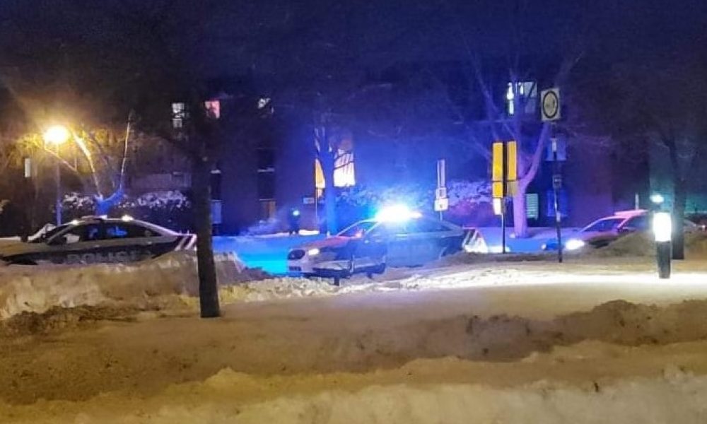 Une femme a été attaquée à Longueuil
