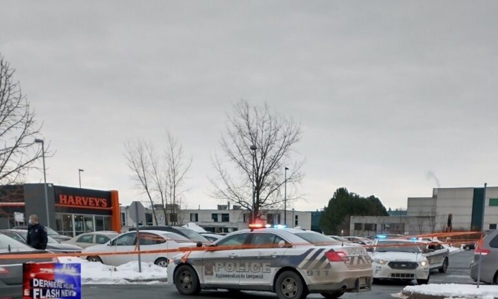 Une femme retrouvée inanimée dans son auto