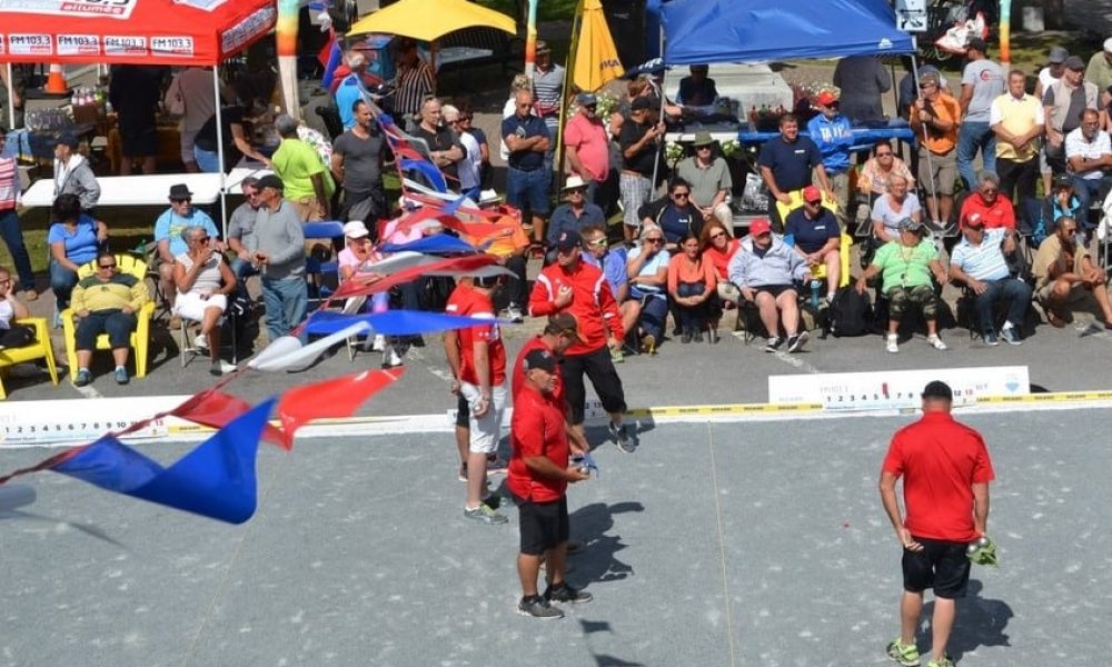 Longueuil redevient pétanque du 3 au 6 août