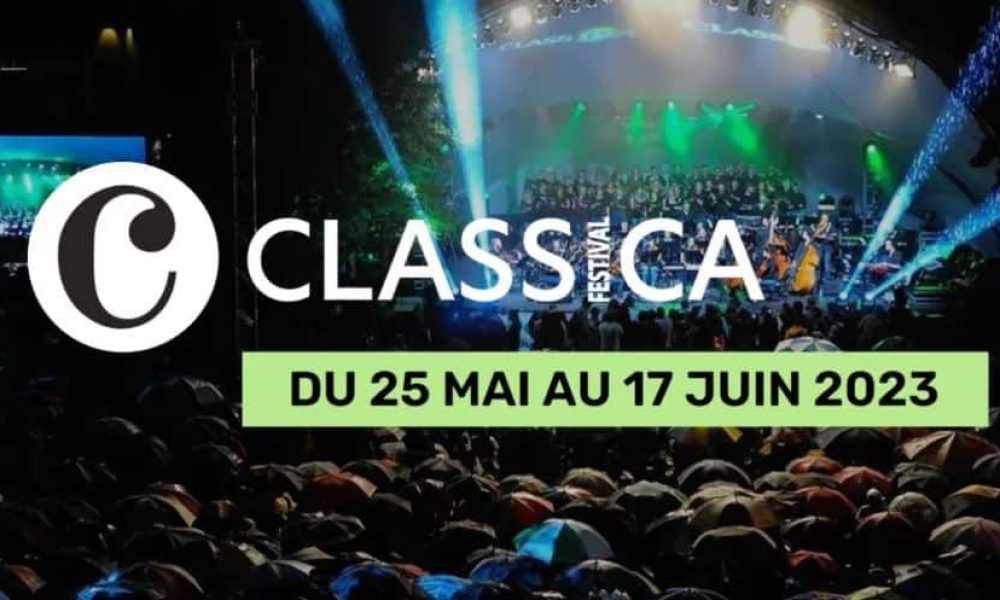 Pas moins de 21 concerts à la 13e édition du Festival Classica