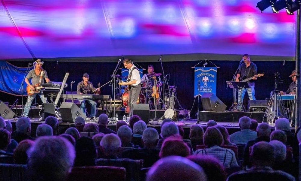 Photo: Site Web du Festival Country de Longueuil