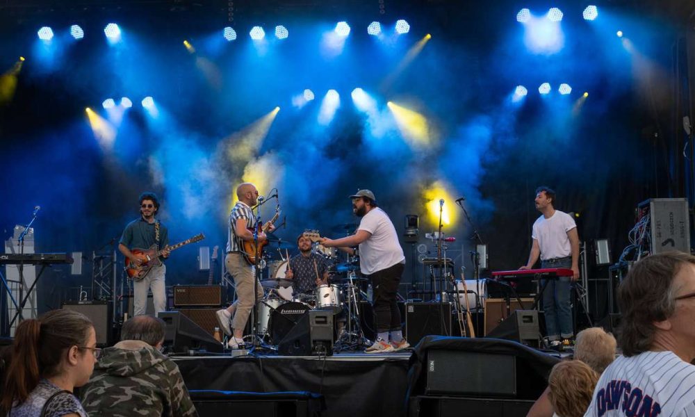 Photo: Facebook Fête nationale à Longueuil