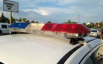 Incident impliquant un camion à Beloeil