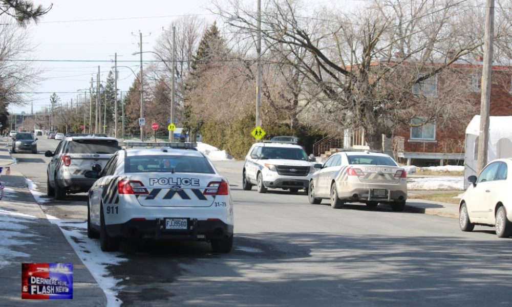 Source: Flash news Danny Fortin