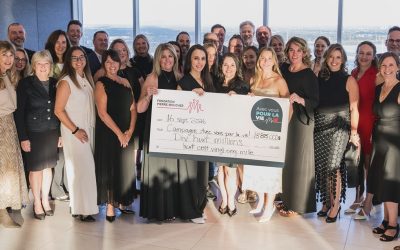 Article: La Fondation Pierre-Boucher recueille près de 19 M$ 