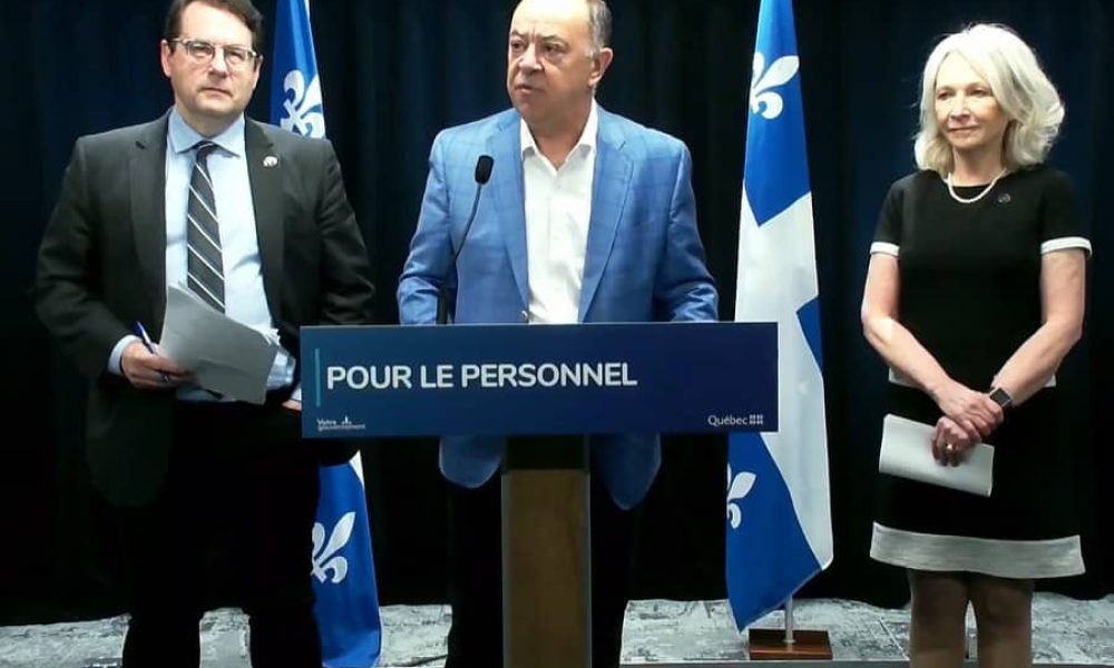 L’itinérance, une nouvelle priorité pour l’UMQ