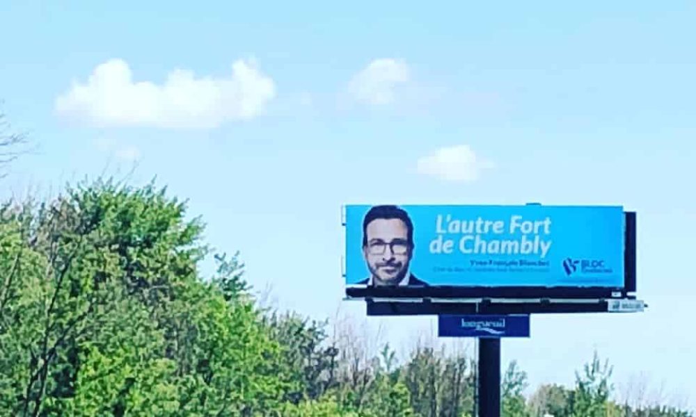 Fort Chambly Blanchet